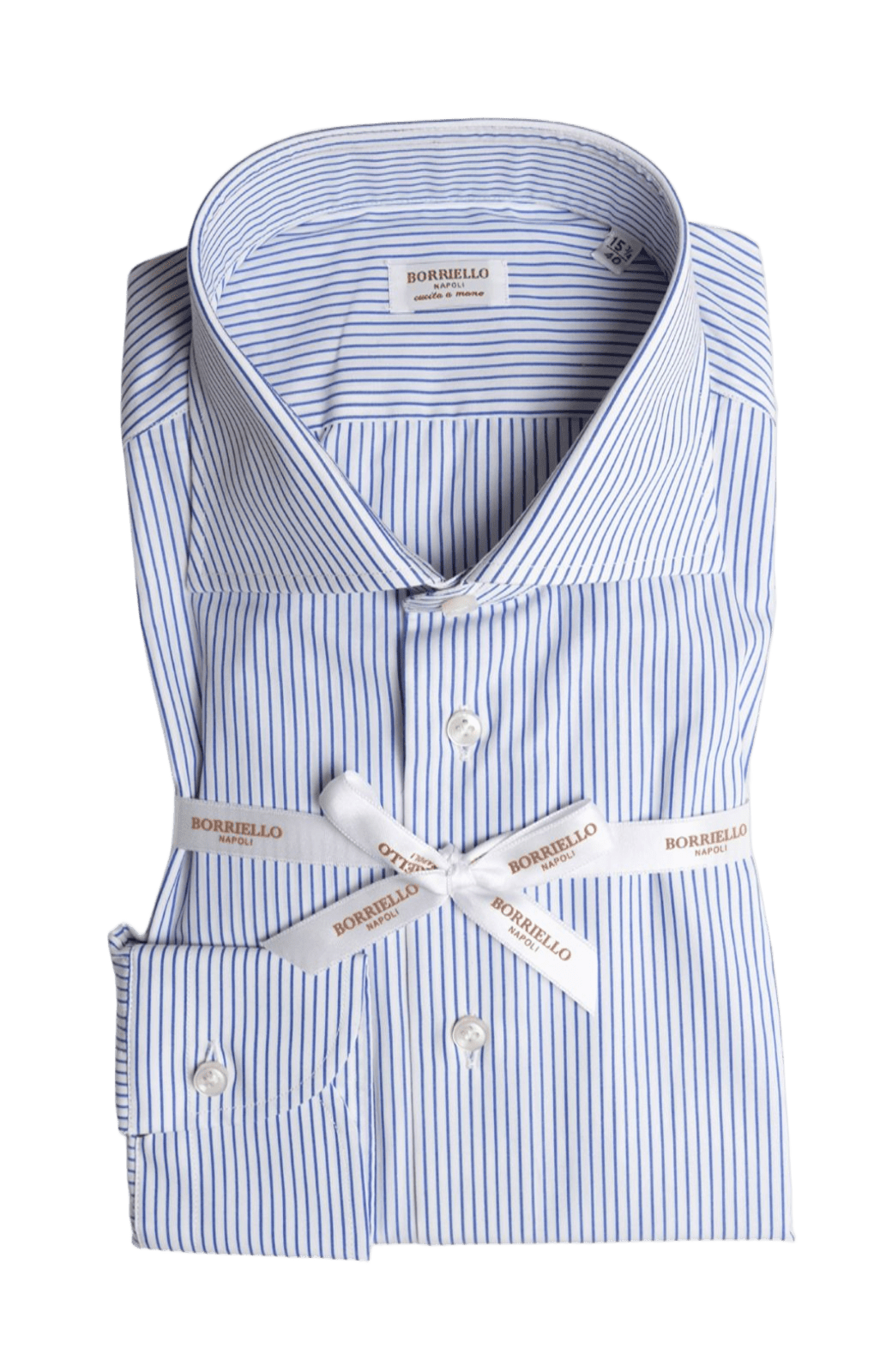 Koszula Borriello Business Stripe